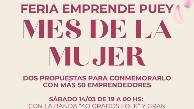 Este fin de semana se realizar&aacute; la Feria &ldquo;Emprende Puey&rdquo; en el Museo Augusto Schulz 