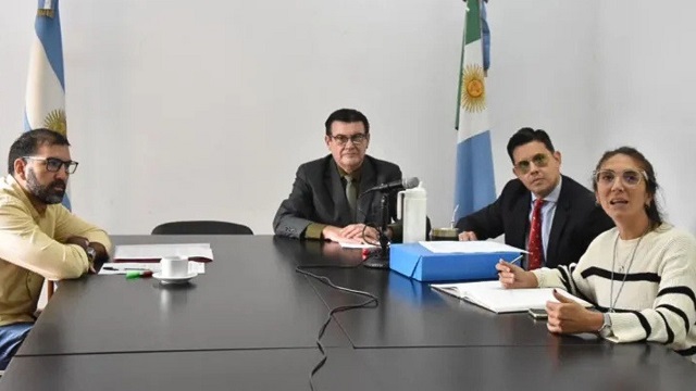 Honcheruk: "Mi compromiso es con los chaqueños y con la construcción de una alternativa"