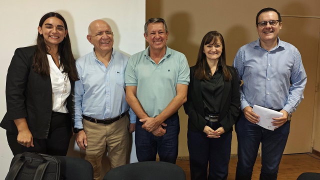 Charata: SECHEEP anunció la construcción de una nueva estación transformadora para mejorar el servicio