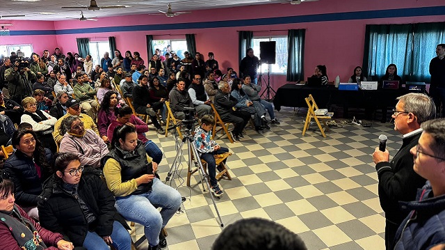 Transparencia y Equidad: El IPDUV sorteó Viviendas en Presidencia de la Plaza