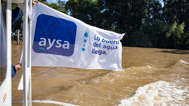 Privatizaci&oacute;n de AySA: el Gobierno public&oacute; los pliegos de la licitaci&oacute;n