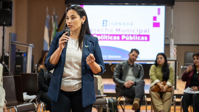 M&aacute;s de 1.400 participantes y representantes de 20 Provincias consolidaron a Chaco como Epicentro Nocional de la Capacitaci&oacute;n 