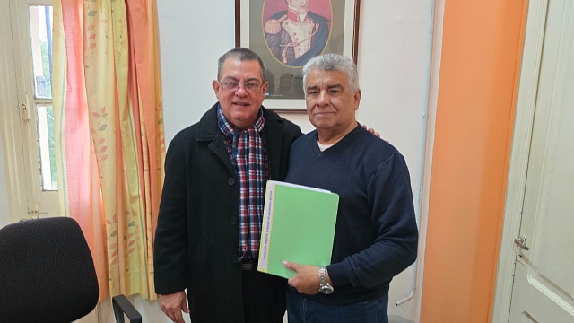 Tras la &uacute;ltima sesi&oacute;n antes del receso, Buyatti destac&oacute; un valioso aporte sobre enfermedades raras para la comunidad