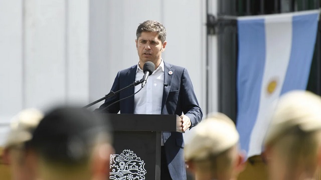 Kicillof gan&oacute; en la interna PJ y ahora prepara 2027: lanza Think Tank MDF