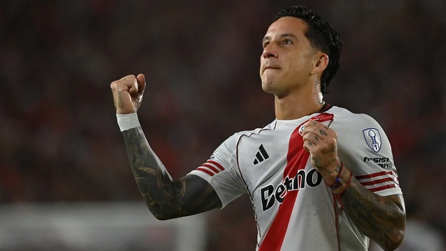 River le gan&oacute; a Carabobo y lidera el grupo H de la Copa Sudamericana 2026