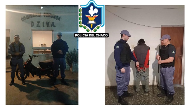 Comisar&iacute;a Segunda esclareci&oacute; el hurto de una motocicleta 