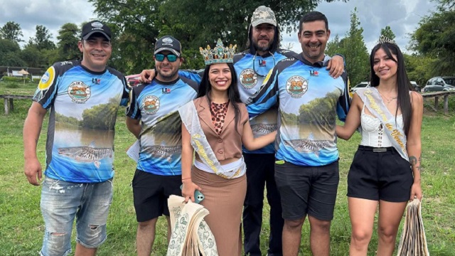 Turismo acompa&ntilde;&oacute; la segunda edici&oacute;n del torneo de Pesca variada con devoluci&oacute;n en Villa R&iacute;o Bermejito 