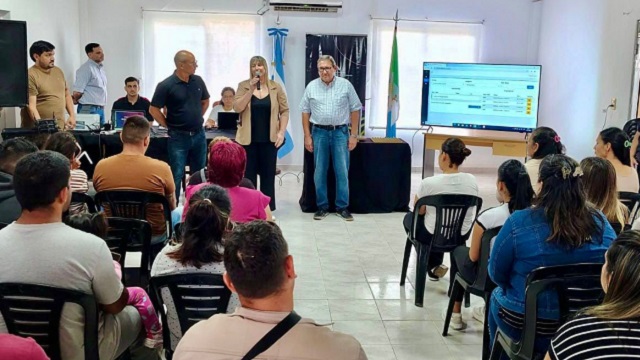 Colonia Popular vivi&oacute; una jornada Hist&oacute;rica con el sorteo de Viviendas del Ipduv 