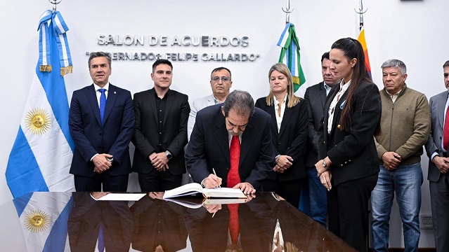 Mayol asumi&oacute; como Ministro de Salud y ratific&oacute; su compromiso con el fortalecimiento del sistema sanitario provincial 