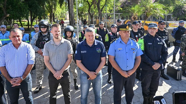 Operativo Especial de Seguridad por la Final del Mundial: Habr&aacute; controles y restricciones en Plaza 25 de Mayo