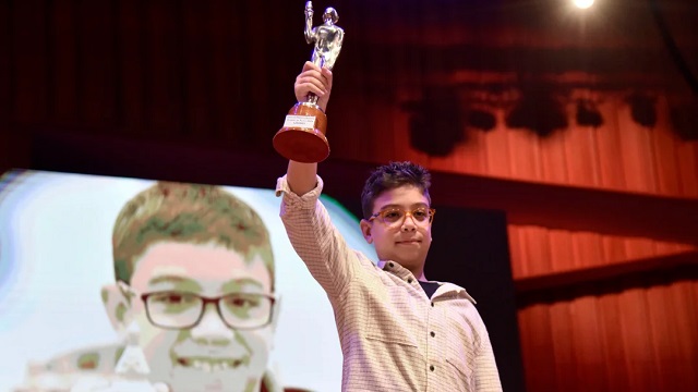 Faustino Oro, a un paso de la historia: buscará ser el Gran Maestro más joven de la historia