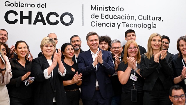 Hito Hist&oacute;rico para el Chaco: El Gobierno inaugur&oacute; el moderno Centro de Innovaci&oacute;n con apoyo del Fonplata