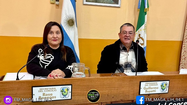 Villa &Aacute;ngela: Tarifas el&eacute;ctricas, pedidos barriales y reclamos de la Escuela de M&uacute;sica marcaron la sesi&oacute;n del Concejo