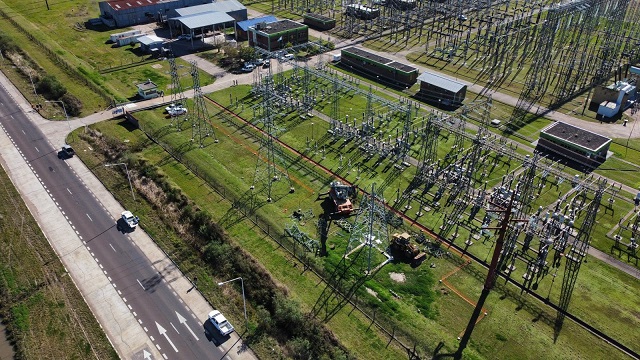 MEGA OBRA ELÉCTRICA: ENTRA EN SU ETAPA FINAL LA NUEVA LÍNEA DE ALTA TENSIÓN BASTIANI–VILELAS
