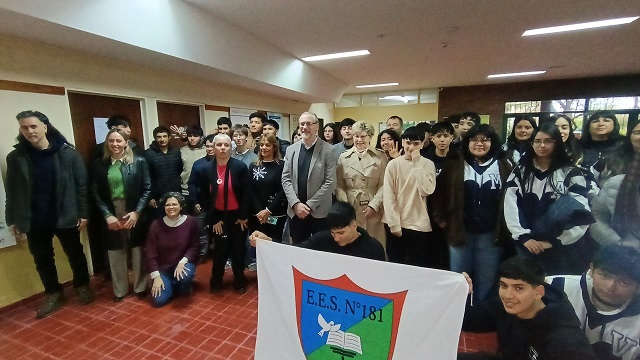 ESTUDIANTES DE VILLA R&Iacute;O BERMEJITO, PROTAGONISTAS DE UNA EXPERIENCIA CIENT&Iacute;FICA EN EL CONICET