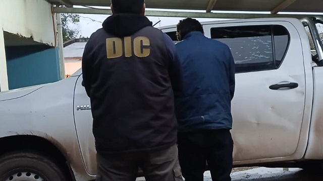 Cayó el presunto autor de un robo domiciliario: la Policía busca recuperar los elementos sustraídos