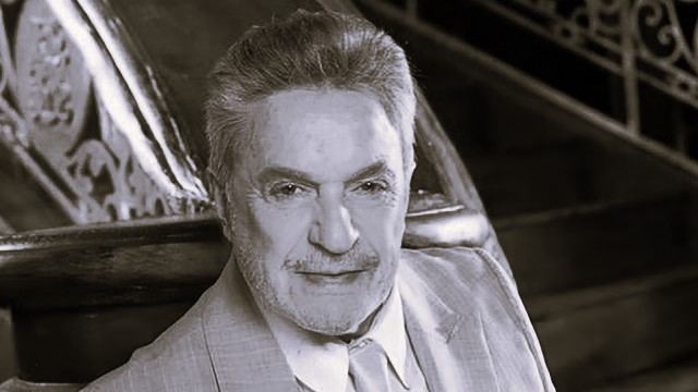 Muri&oacute; el actor Antonio Grimau a los 82 a&ntilde;os
