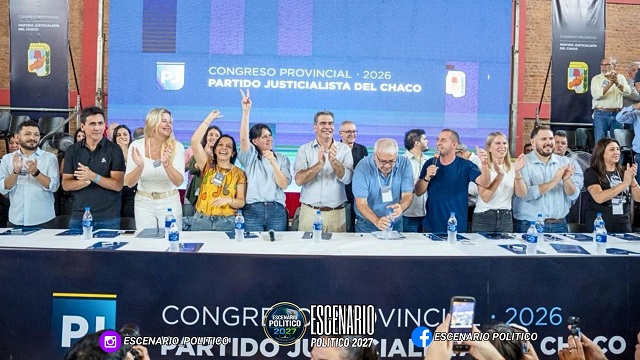 El PJ Chaque&ntilde;o se Rearma con la Mirada en 2027