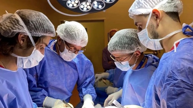 INSSSEP evit&oacute; el traslado de una paciente y realiz&oacute; una cirug&iacute;a de alta complejidad en Chaco  