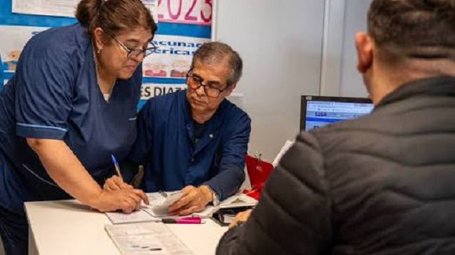 Este jueves: El operativo RES llega a Pampa del Infierno con especialistas y m&uacute;ltiples atenciones 