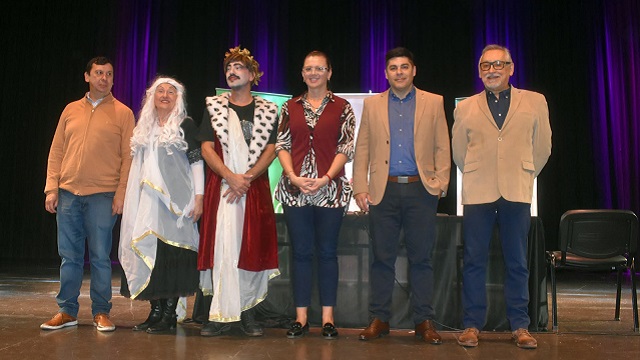 Resistencia ser&aacute; Sede del 47&ordm; Encuentro Provincial de Teatro con 27 Elencos y entrada gratuita 