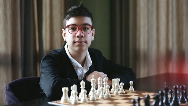 Kasparov bautiz&oacute; a Faustino Oro como &ldquo;Chessi&rdquo; y lo compar&oacute; con Messi