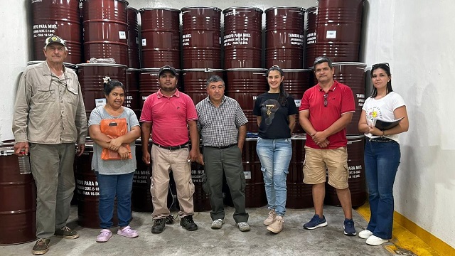 Proder fortalece el acompa&ntilde;amiento a peque&ntilde;os productores en el interior Provincial 