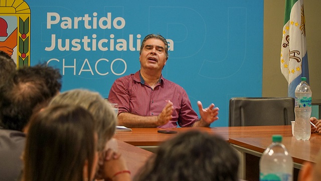 El PJ Chaco inici&oacute; el a&ntilde;o con reuni&oacute;n del Consejo Provincial