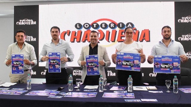 Este Viernes: Loter&iacute;a Chaque&ntilde;a realizar&aacute; el sorteo ben&eacute;fico y solidario por la vida 