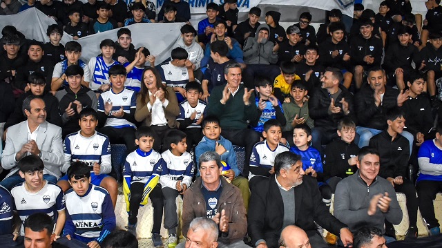 Camino al Centenario, Central Norte tendr&aacute; un nuevo Sal&oacute;n de Usos M&uacute;ltiples 