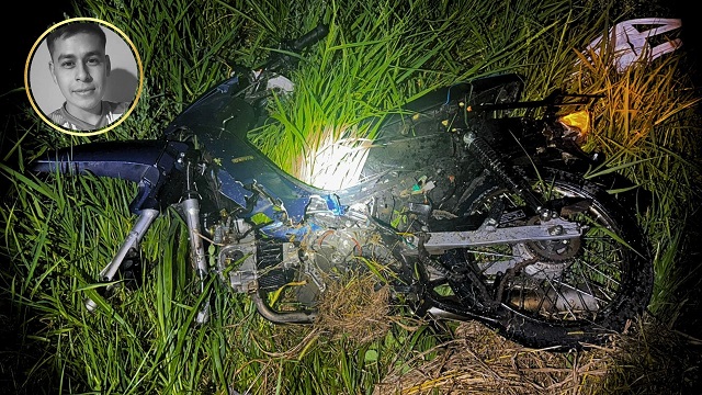 Villa &Aacute;ngela: Accidente en Ruta 95 se cobra la vida de un joven de 24 a&ntilde;os