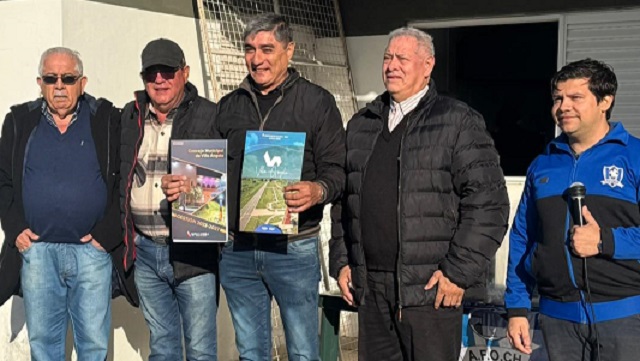 Declararon de Inter&eacute;s Municipal el Torneo "Copa Villa Angela" 