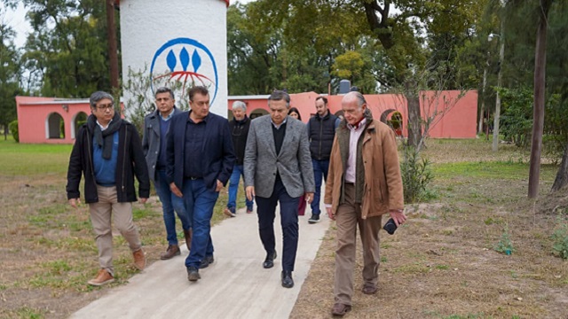 Chaco y Santiago del Estero avanzan en una agenda conjunta para fortalecer el control forestal y el desarrollo regional 