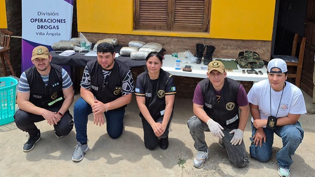 Operativo Antinarc&oacute;tico: Cae banda narco integrada por el Clan Cucumelo S&aacute;nchez 