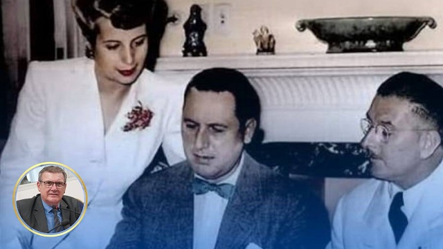 1946 - 24 de Febrero - 2026 | A 80 a&ntilde;os del primer triunfo justicialista