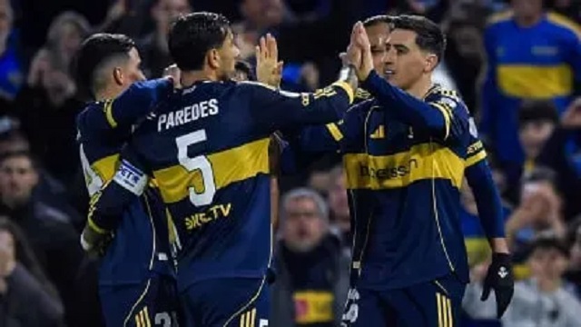 Boca hizo pesar la localía y le ganó a O’Higgins en la Copa Sudamericana 2026