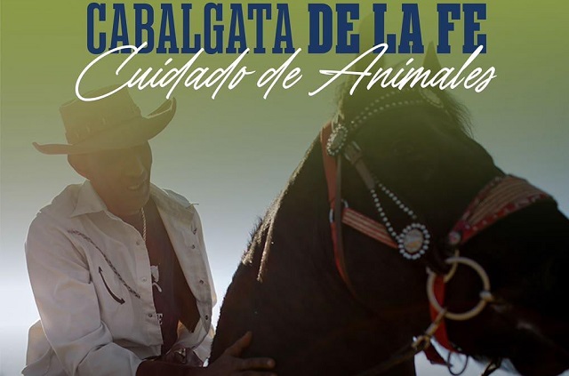 CABALGATA DE LA FE 2026: EL GOBIERNO DEL CHACO REFUERZA EL PLAN DE BIENESTAR ANIMAL PARA PROTEGER A LOS CABALLOS DURANTE LA PEREGRINACIÓN