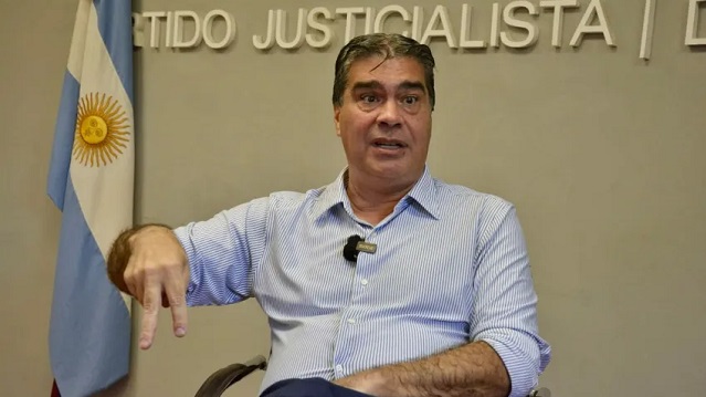 Capitanich respaldó a Zdero por los cambios en los movimientos sociales