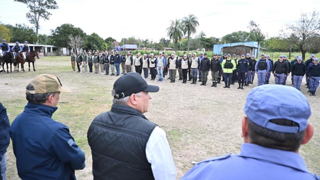 Caso Axel Gonz&aacute;lez: El Gobierno Provincial refuerza la b&uacute;squeda con mas recursos, tecnolog&iacute;a y presencia en territorio 