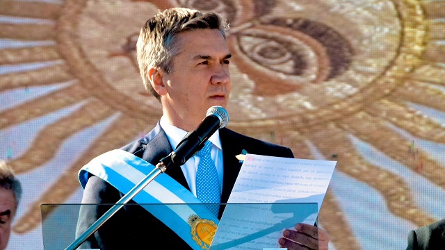 Del 30 de Septiembre al 2 de Octubre: Zdero acompa&ntilde;ar&aacute; al presidente Milei en la &ldquo;Argentina Week&rdquo; en Par&iacute;s