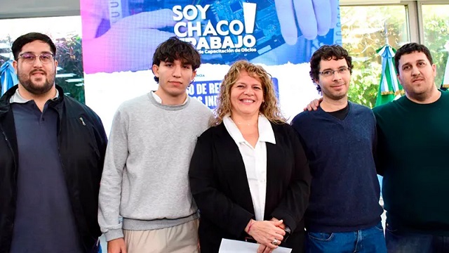 Convocatoria R&eacute;cord: Fundaci&oacute;n Soy Chaco finaliz&oacute; inscripciones con miles de interesados 