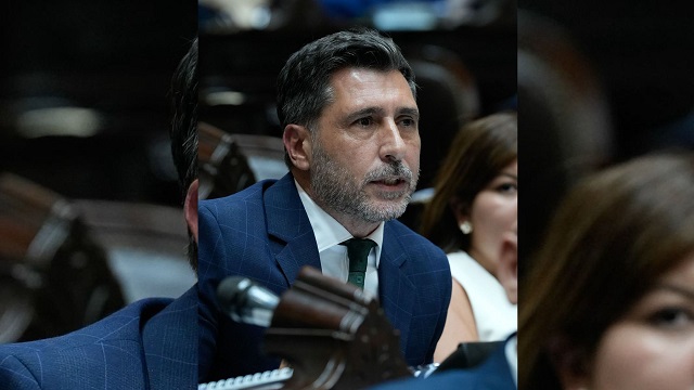 &ldquo;Las gestiones estan avanzadas para financiar la pavimentaci&oacute;n total de la Ruta 13&rdquo; afirm&oacute; Ag&uuml;ero 