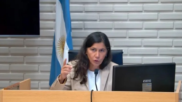 Declararon culpable al hombre que abus&oacute; de su hija en una casa de La Liguria