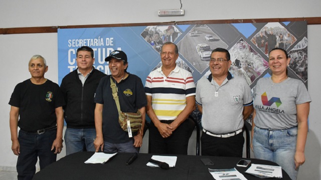 Villa &Aacute;ngela invita a la Vigilia y al Acto Oficial por el 2 de Abril en Homenaje a los H&eacute;roes de Malvinas 