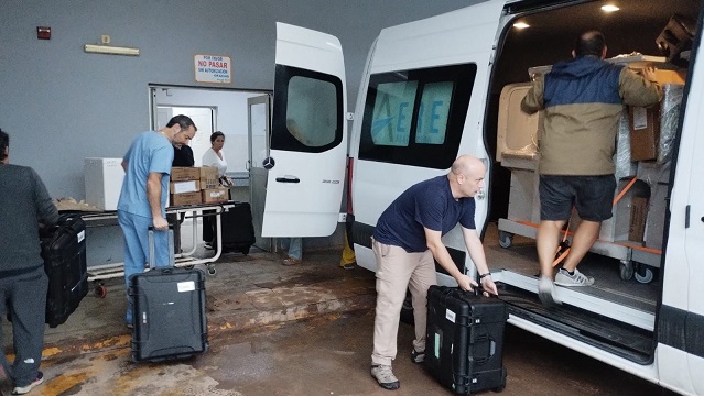 Salud en territorio: Inici&oacute; el Operativo &ldquo;Cuerpo y Alma&rdquo; en el Impenetrable