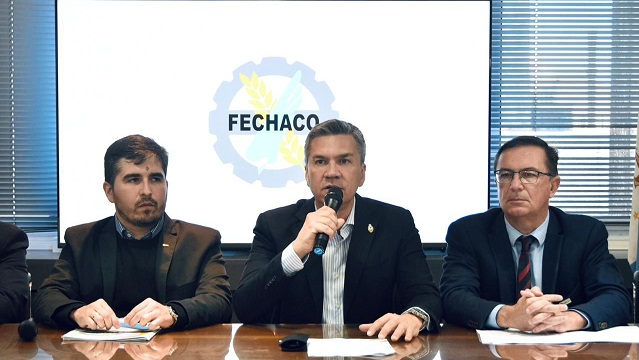 Zdero lanz&oacute; &ldquo;Chaco Construye&rdquo; para facilitar refacciones y obras en los Hogares Chaque&ntilde;os 