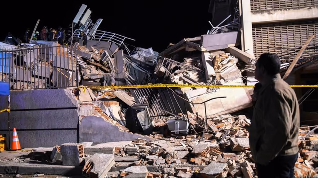 Terremotos en Venezuela: devastadores sismos provocan al menos 589 muertos y 2980 heridos