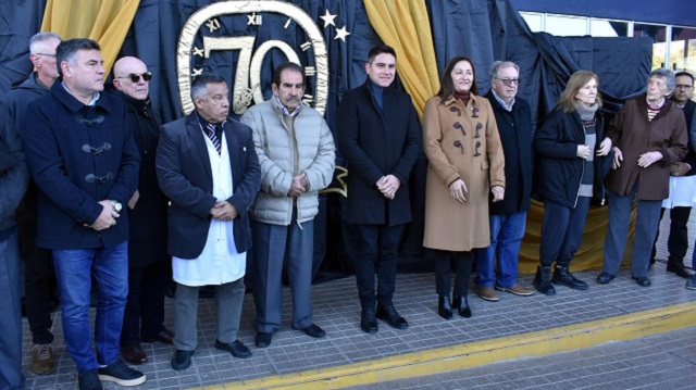 70 A&ntilde;os del Hospital Pedi&aacute;trico &ldquo;Avelino Castel&aacute;n&rdquo;: Reconocimiento a una Instituci&oacute;n emblem&aacute;tica del Chaco