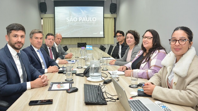 Estado de Sao Paulo: Chaco fortalece su v&iacute;nculo con el principal polo de inversi&oacute;n de Brasil 