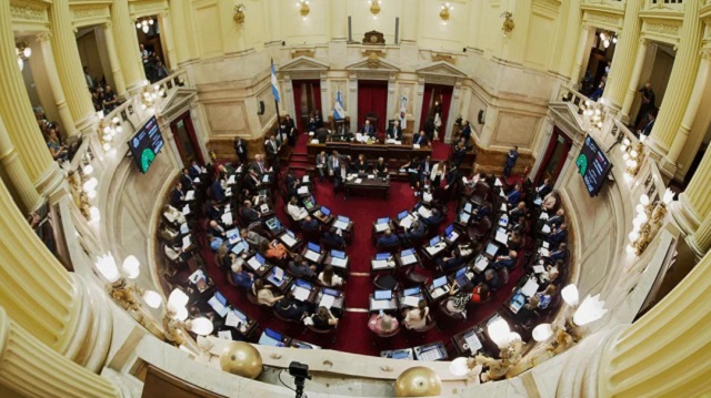 Reforma penal: El Senado aprob&oacute; la baja de la edad de imputabilidad de 16 a 14 a&ntilde;os